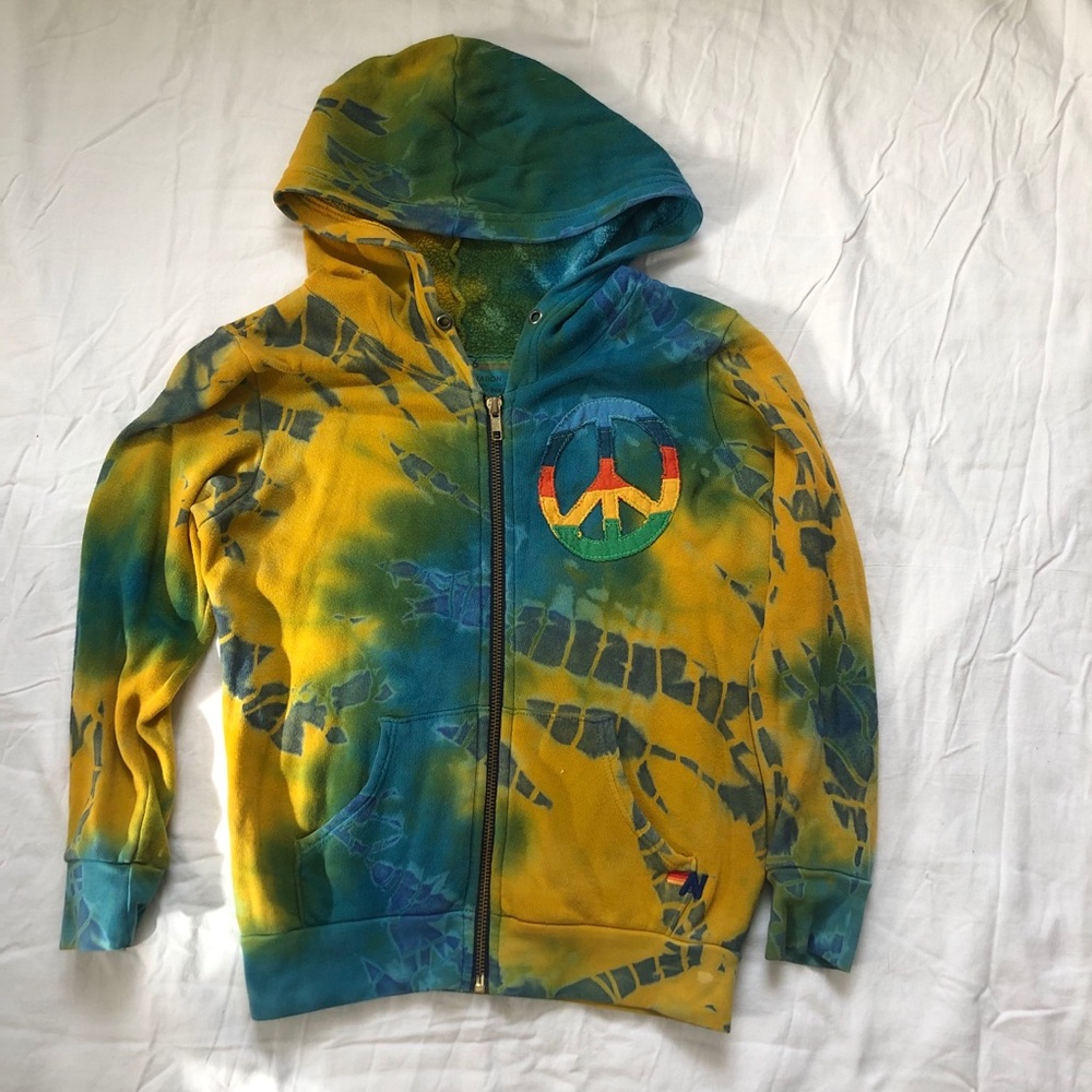 AVIATOR NATION Zip Up